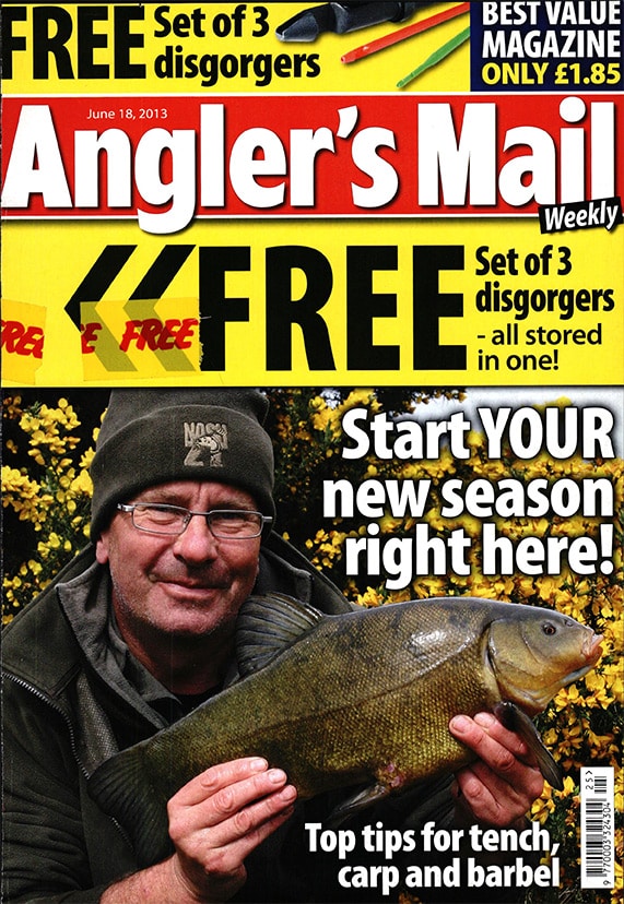 Anglers Mail The Magazine Archive
