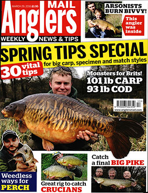 Anglers Mail