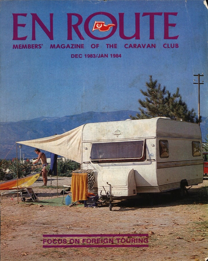Magazine Covers Caravan4