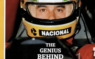 SENNA: DRIVING AMBITION