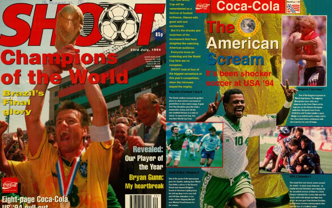 Shoot Magazine’s World Cup Glory