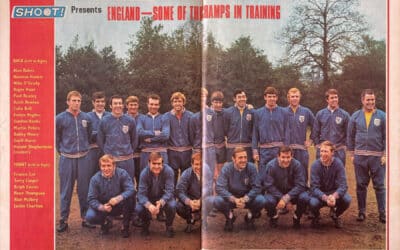 Shoot Magazine’s Legendary First Issue: A Piece of Football History