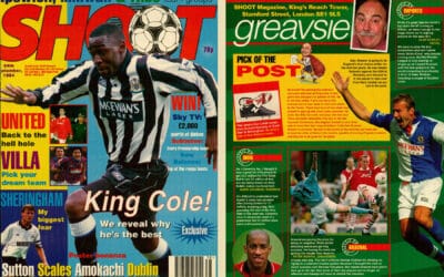 That Time Andy Cole Declared Himself The Best
