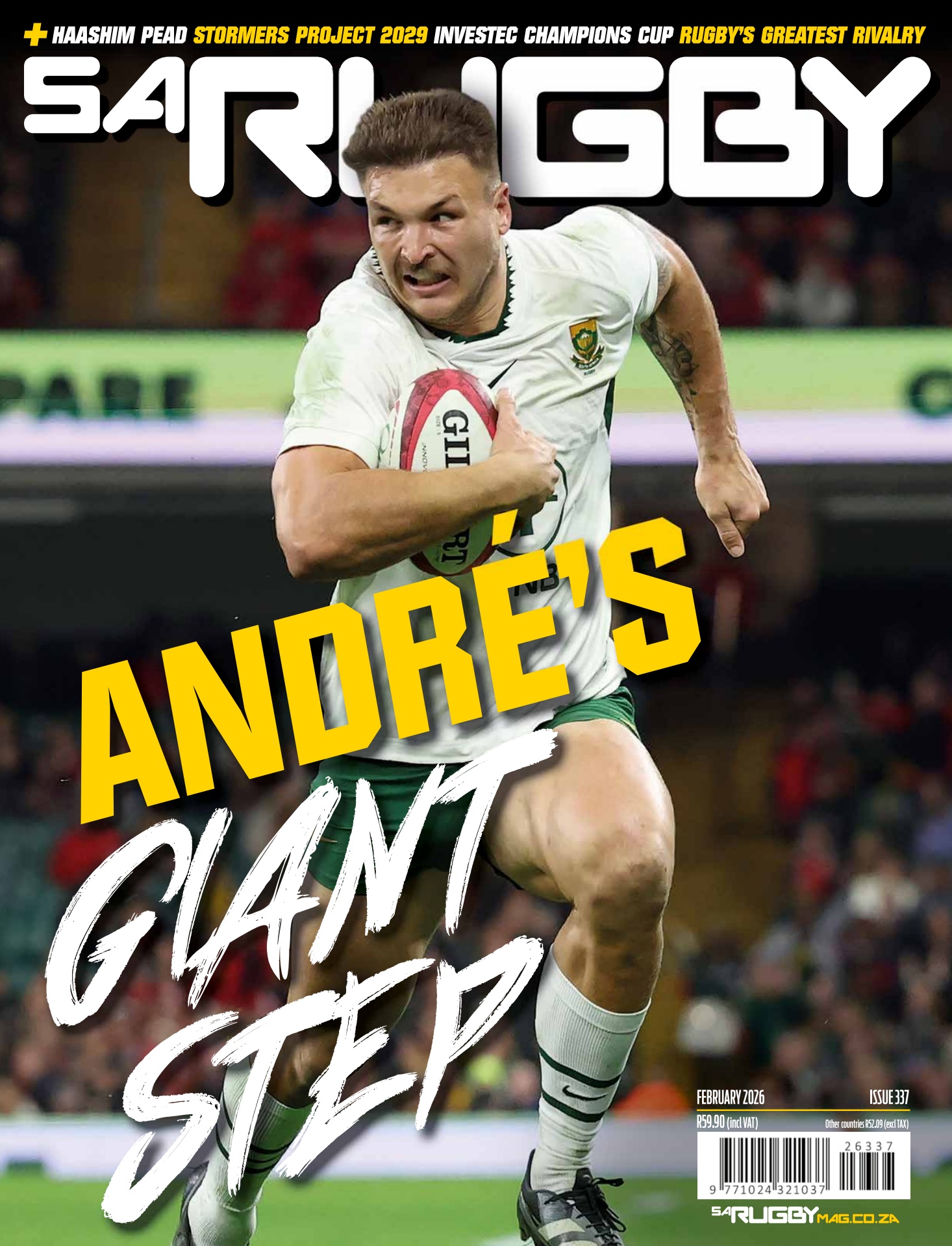 SA Rugby 5 February 2026