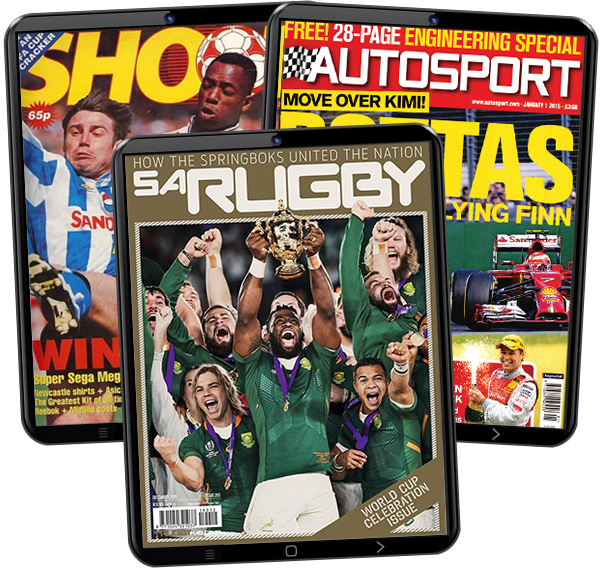Digital Magazine Archive