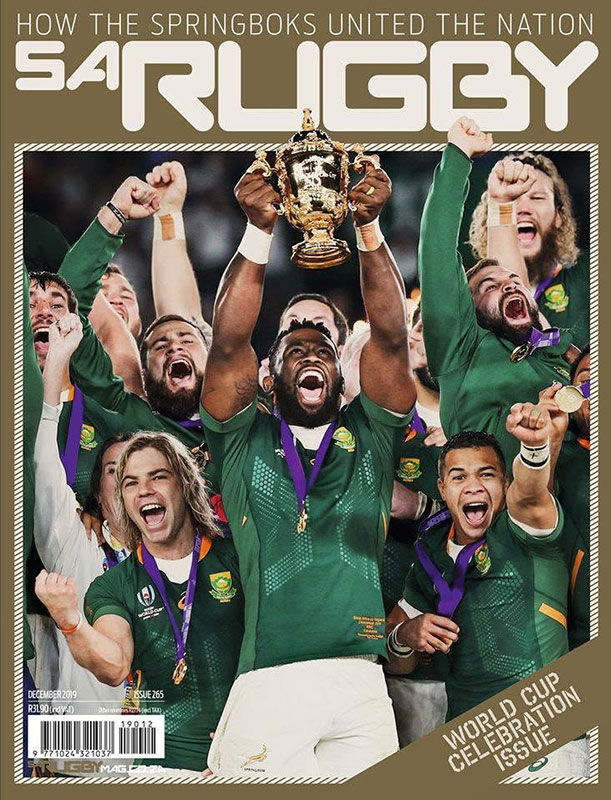 The Magazine Archive 1 SA Rugby